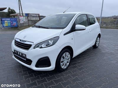 Peugeot 108 VTI 68 Active