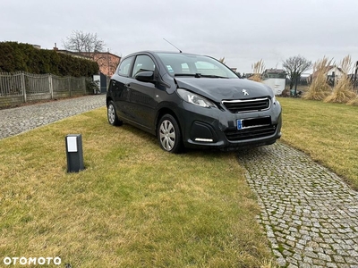 Peugeot 108 VTI 68 Active