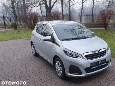 Peugeot 108 VTI 68 STOP&START Top Allure