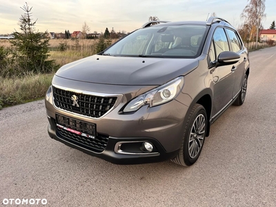 Peugeot 2008 1.2 Pure Tech Active EU6