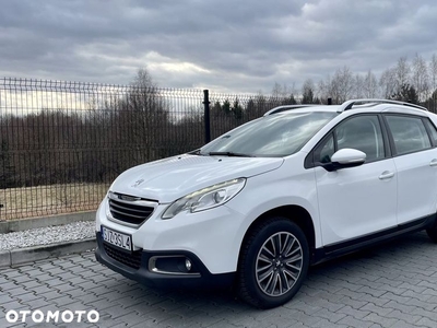 Peugeot 2008 1.2 Pure Tech Active EU6