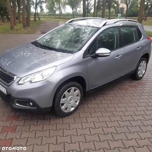 Peugeot 2008 1.2 Pure Tech Active S&S