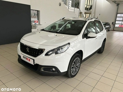 Peugeot 2008 1.2 Pure Tech Allure S&S