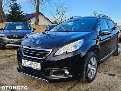 Peugeot 2008 1.2 Pure Tech Allure S&S