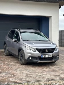 Peugeot 2008 1.2 Pure Tech Allure S&S EAT6