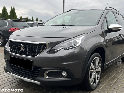 Peugeot 2008 1.2 Pure Tech Crossway S&S EAT6