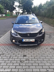 Peugeot 2008 1.2 Pure Tech GPF Allure S&S