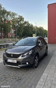 Peugeot 2008 1.2 Pure Tech GPF Allure S&S EAT6