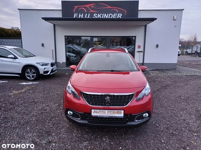 Peugeot 2008 1.2 Pure Tech GPF Signature S&S EAT6