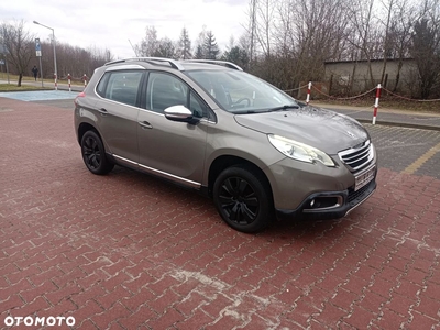 Peugeot 2008 1.2 Pure Tech Style