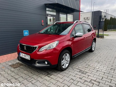 Peugeot 2008 1.2 Pure Tech Style