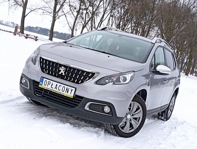 Peugeot 2008 1.2 Pure Tech Style EU6