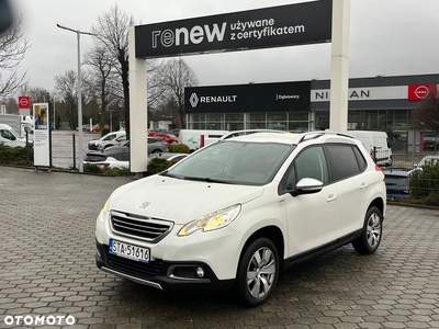 Peugeot 2008 1.2 Pure Tech Style EU6