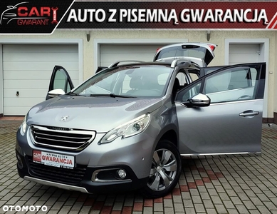 Peugeot 2008 1.2 VTi Allure