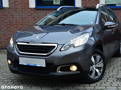 Peugeot 2008 1.2 VTi Allure