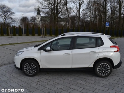 Peugeot 2008 1.4 HDi Active