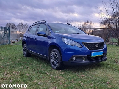 Peugeot 2008 1.5 BlueHDi Allure