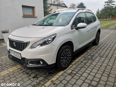 Peugeot 2008 1.6 BlueHDi Active