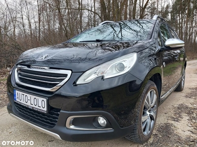 Peugeot 2008 1.6 BlueHDi Allure