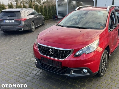 Peugeot 2008 1.6 BlueHDi Allure