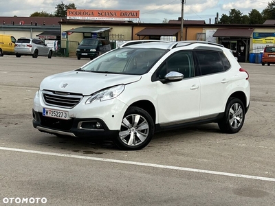 Peugeot 2008 1.6 BlueHDi Allure S&S