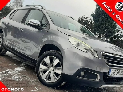 Peugeot 2008 1.6 BlueHDi Style