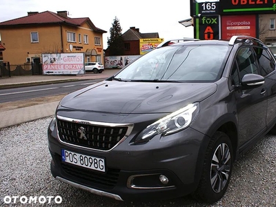 Peugeot 2008 BlueHDi FAP 120 STOP & START EAT6 Allure