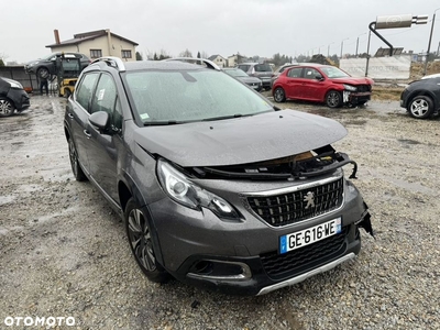 Peugeot 2008 BlueHDi FAP 120 STOP & START EAT6 Crossway