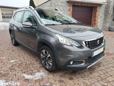 Peugeot 2008 PureTech 110 Stop&Start Allure