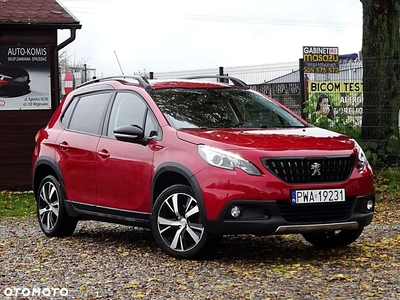 Peugeot 2008 PureTech 110 Stop&Start GT-Line Edition