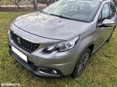 Peugeot 2008 PureTech 82 Active