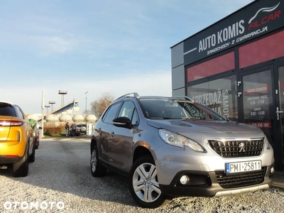 Peugeot 2008 PureTech 82 Style