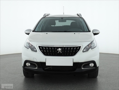 Peugeot 2008 , Salon Polska, Serwis ASO, Navi, Klimatronic, Tempomat,