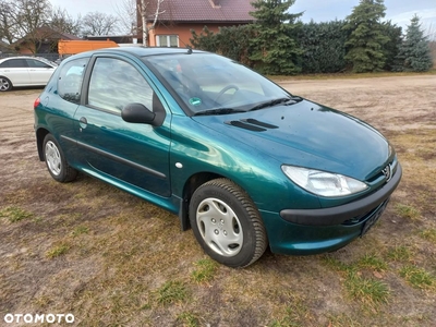 Peugeot 206 1.4 Color-Line