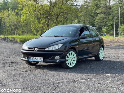 Peugeot 206 2.0 RC