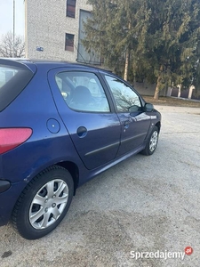 Peugeot 206 2.0HDI