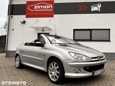 Peugeot 206 CC