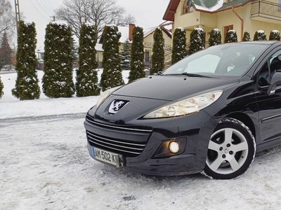 Peugeot 207 1.4 klimatronic