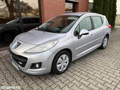Peugeot 207 SW HDi FAP 92 Forever