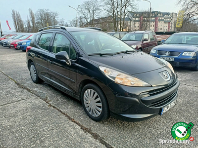 Peugeot 207 SW z Niemiec, po opłatach, zarejestrowany, dach…