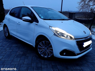 Peugeot 208 1.2 PureTech GPF Signature S&S