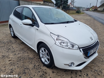 Peugeot 208 1.2 VTi Style