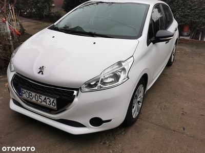 Peugeot 208 1.4 HDi Access