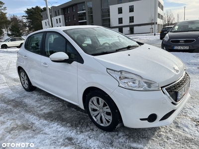 Peugeot 208 1.4 HDi Active