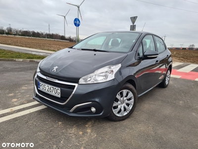 Peugeot 208 1.6 BlueHDi Active S&S