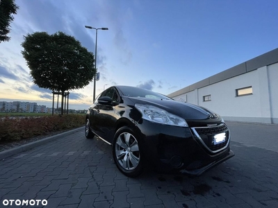 Peugeot 208 1.6 e-HDi Allure STT