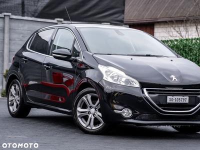 Peugeot 208 1.6 VTi Allure