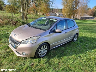 Peugeot 208 E-HDi 92 Stop&Start Style