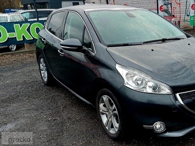 Peugeot 208 I Sw.zarej Led,Klimatr,Panorama,Temp,Alu,Super AUTO!