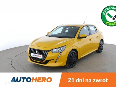 Peugeot 208 II GRATIS! Pakiet serwioswy o wartości 1900 PLN!